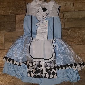 🎃Alice in Wonderland costume